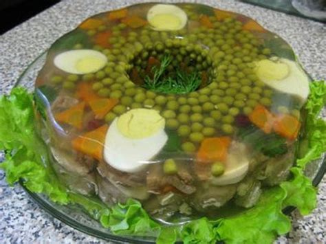 Заливная рыба - Со Вкусом