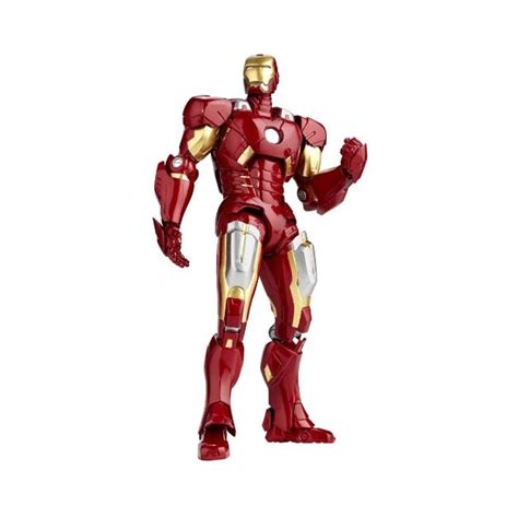 Revoltech Iron Man