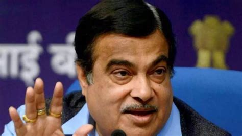 Nitin Gadkari नितिन गडकरी को मिली जान से मारने की धमकी एक घंटे में आए तीन कॉल जांच जारी