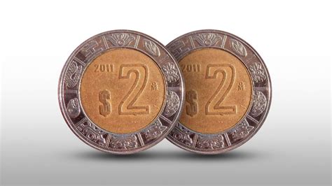 Una Moneda De 2 Pesos Se Vende Hasta En 25 Mil Pesos Dónde Está Su Error De Acuñación Infobae