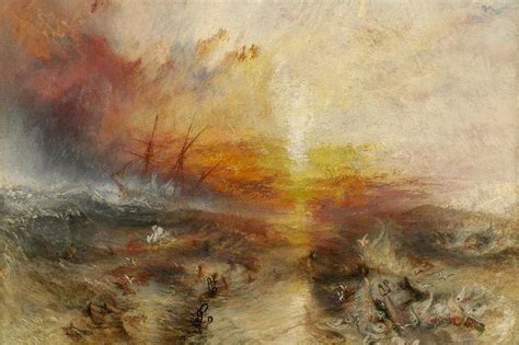 JMW Turner Paintings - A Look at the Best! - Art in Context