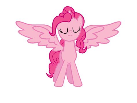 Pinkie Pie Becomes An Alicorn By Annaartwork1234 On Deviantart