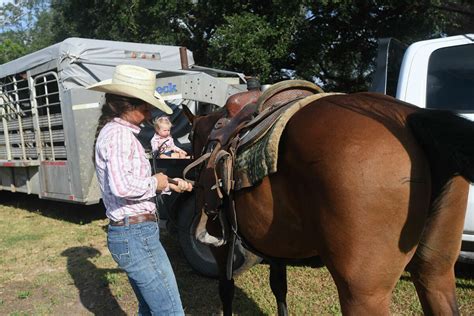 Hamshire Female Rancher Vies For The Herd On Ultimate Cowboy Showdown