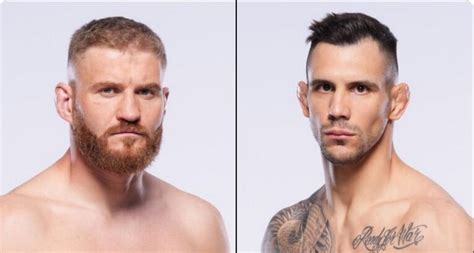 120『ufc 297 Strickland Vs Du Plessis』でヤン・ブラホヴィッチとアレクサンダー・ラキッチが1年8ヶ月