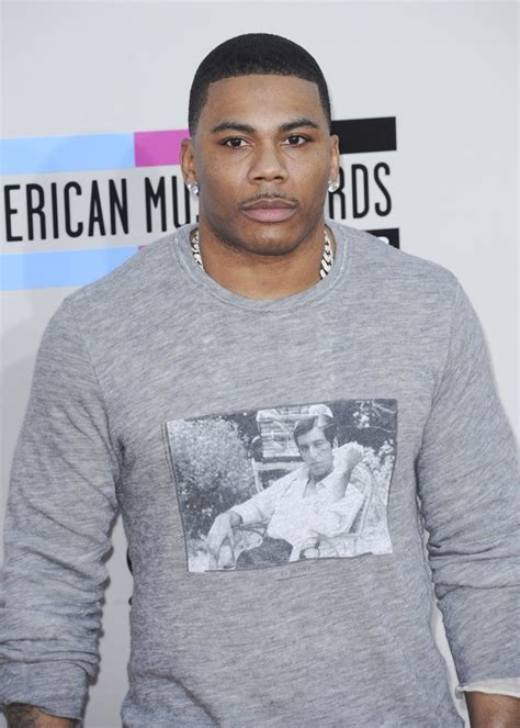 Nelly Picture 149 - 2013 American Music Awards - Arrivals