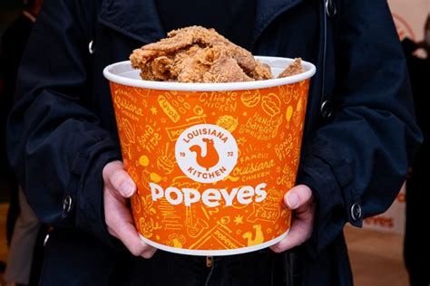 Popeyes Shanghai Opens May 15 Heres A Preview Nomfluence