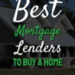 10 Best Mortgage Lenders to Buy a Home in 2022