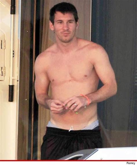 Lionel Messi Best Shirtless Futbol Player Shirtless Dudes Pinterest