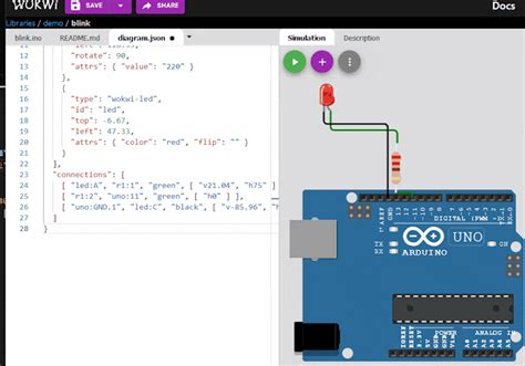 How to use Wokwi Arduino Simulator in 2022? What is Wokwi? - Arduino Project Hub