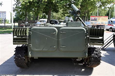 Soviet 9P149 Shturm (1979)