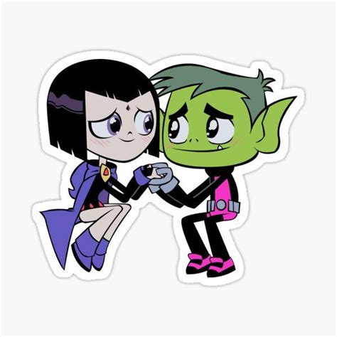 Teen Titans Stickers For Sale Artofit