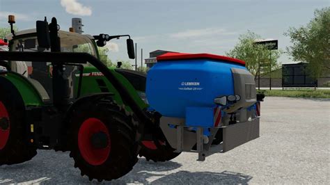 FS22 Lemken Solitair 23 trémie v1 0 0 0 Mod FS25 Mods FS22 Mods