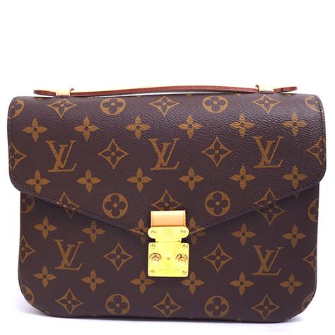 M40780 Pochette Metis Monogram | Literacy Basics