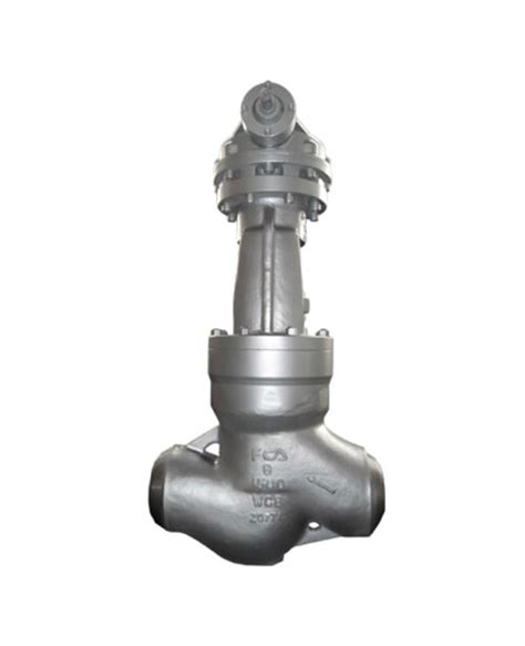 Pressure Seal Y Pattern Globe Valve Products Fca Valves