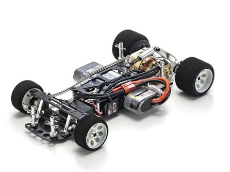 Kyosho Ep Fantom Wd Kit Legendary Series Modele Zdalnie