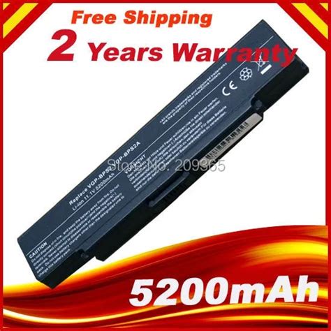 Laptop Battery For Sony Vaio Vgn Pcg Vgc La Vgp Bps Vgp Bps A Vgp