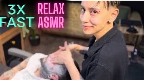 Asmr Relaxing Skincare Massage For Sleep Youtube