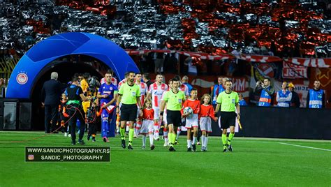 Champions League Group B Fk Crvena Zvezda Olympiacos Piraeus