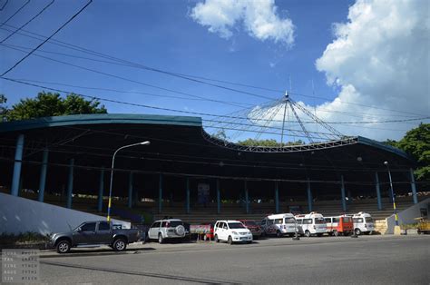 Freedom Grandstand Iloilo My Solo Walk Tour Of Iloilo City Flickr