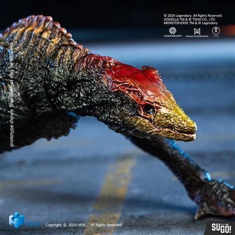 Hiya Toys Godzilla vs. Kong Skullcrawler EBG0431 Action Figure - Sugo Toys | Australian Premium ...