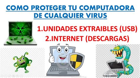 PROTEGER COMPUTADORA DE VIRUS Por USB AntiUsbShortCut Configurar