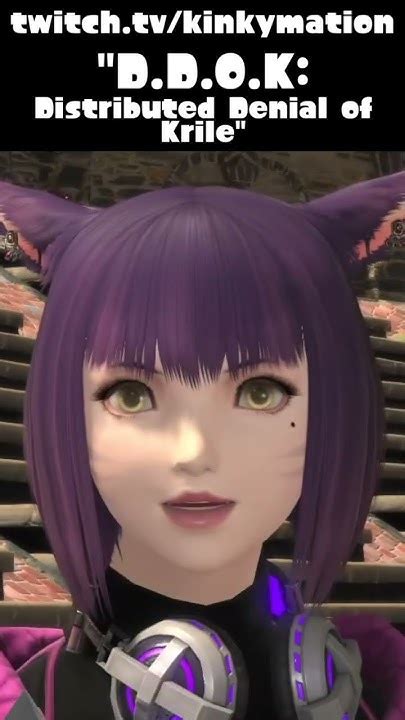 Ddok Ff14 Dawntrail Highlight Youtube
