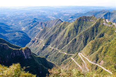 Serra do Rio do Rastro ganhará bondinho shopping pista de ski e muito