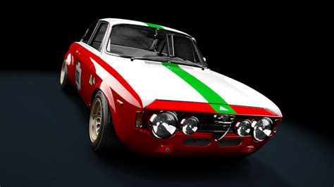 Assetto Corsa Gta Tcl Tcl Alfa Romeo Giulia Gta