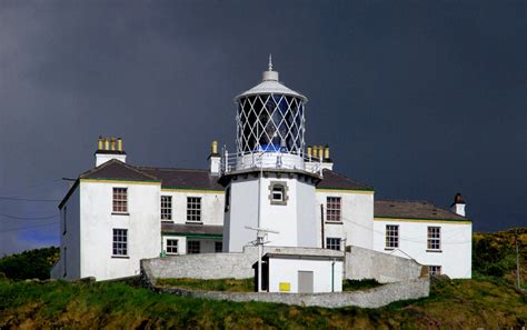 The Blackhead Lighthouse Whitehead 3 © Albert Bridge Cc By Sa20