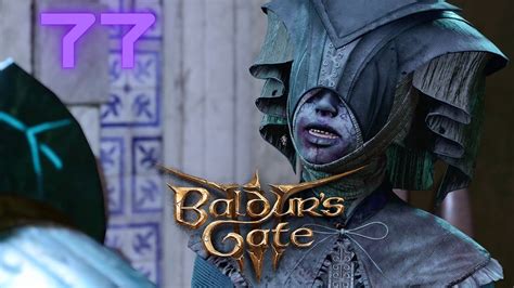 Baldurs Gate 3 🧝 Lets Play Folge 077 Das Leichenhaus Im Haus Der