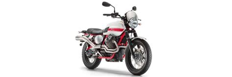 Moto Guzzi V Ii Stornello Plan Nacional Autos