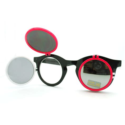 Sunglasses Flip Up Lenses Atelier Yuwa Ciao Jp