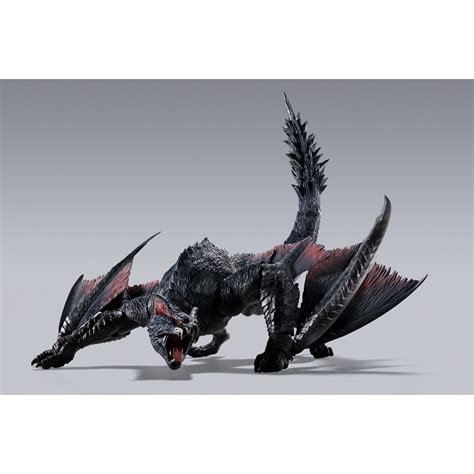 Monster Hunter Nargacuga SH MonsterArts Action Figure