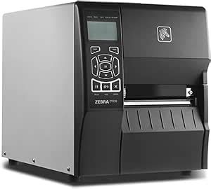 Zebra ZT230 impresora de etiquetas de código de barras de transferencia