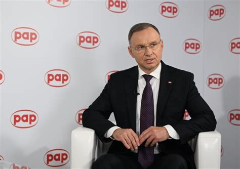 Prezydent dla PAP Emerytury stażowe są bardzo oczekiwane