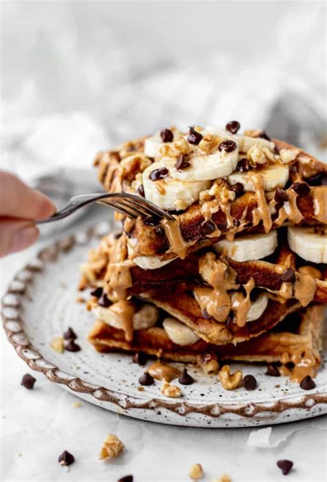 Kodiak Cakes Protein Waffles Haute Healthy Living