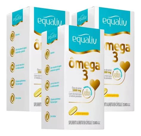 Mega Mg Rico Em Epa Dha C Ps Equaliv Kit Meses Sabor