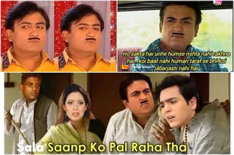 Taarak Mehta Ka Ooltah Chashmah: Jethalal Memes Trend on Twitter After ...