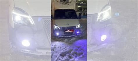 Фары на газель 3302 купить в Тольятти Россия 3302 | Авито