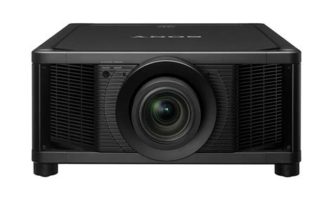 Sony 4k Sxrd Laser Projector With 5000 Lumens Light Output And Superb