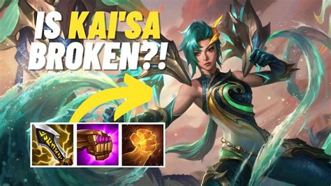 How To Top Every Game With Uncontested Kaisa Tft Set Comp Guide