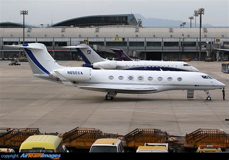 Gulfstream G Er Private N Xa Airteamimages