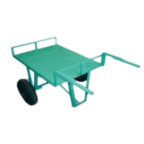 Pte Feet Mild Steel Material Handling Trolleys Load Capacity