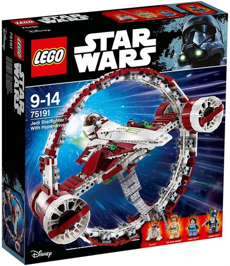 Jedi Starfighter With Hyperdrive Images Brickset