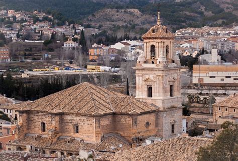 Iglesa del Salvador Caravaca de la Cruz Murcia Rocío Zarco Flickr