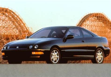 1997 Acura Integra Price, Value, Depreciation & Reviews | Kelley Blue Book