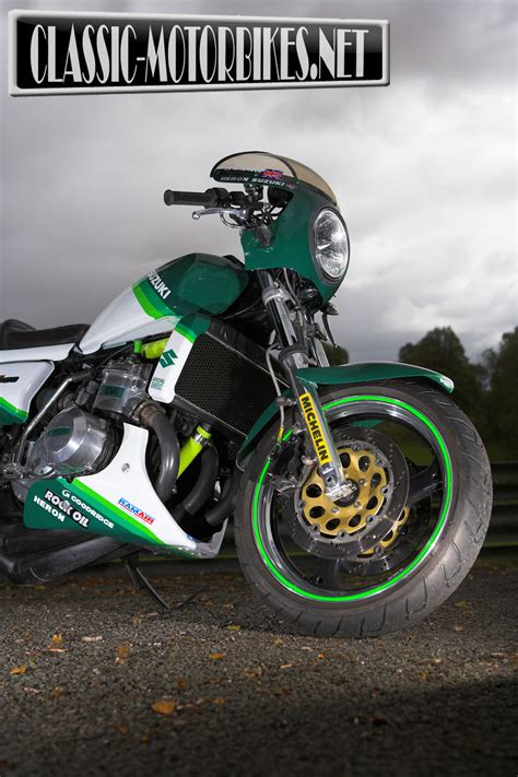 Suzuki Gt750 Special Classic Motorbikes