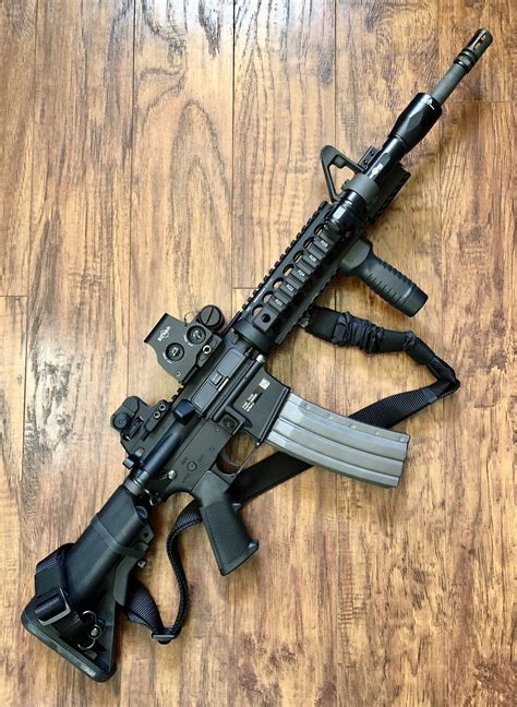 Your 1st AR Pics Descriptions Of Its Evolution AR15