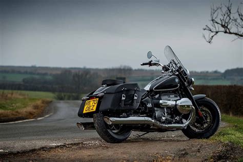 Bmw R18 Classic 2021 On Review Mcn