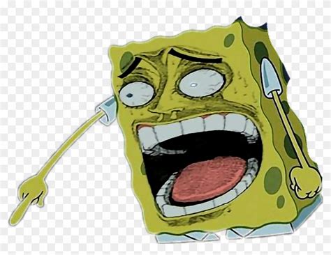 Ide Stiker Whatsapp Meme Spongebob Aneka Stiker Keren